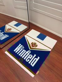 Image 2 of Winnie Blue Rug 