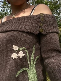 Image 3 of The Campanilla Jumper