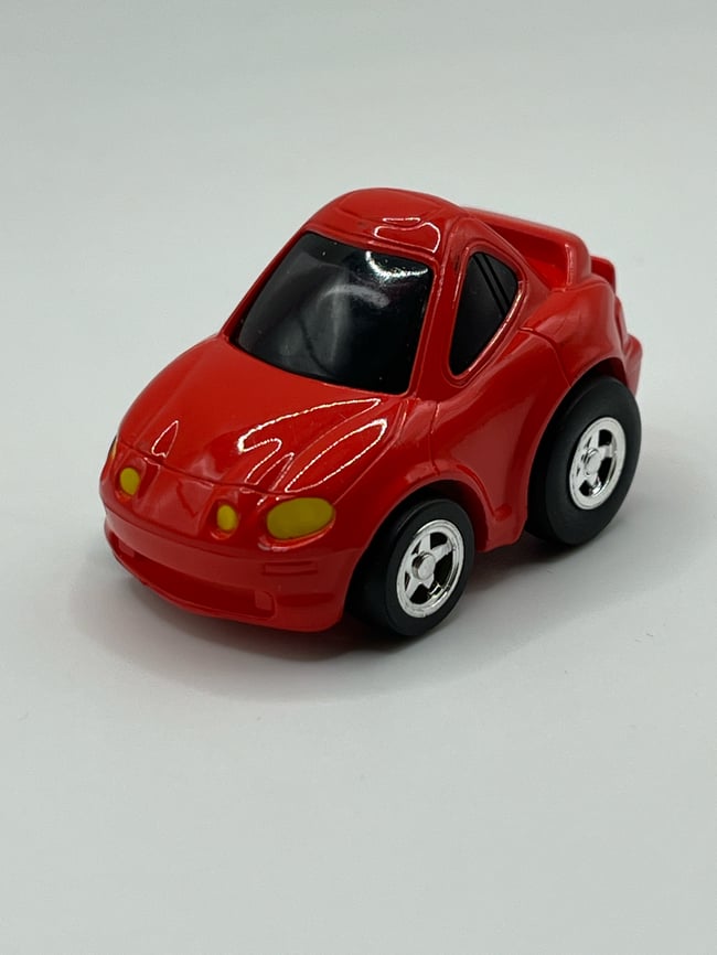 Choro-Q Toyota Celica GT4 range