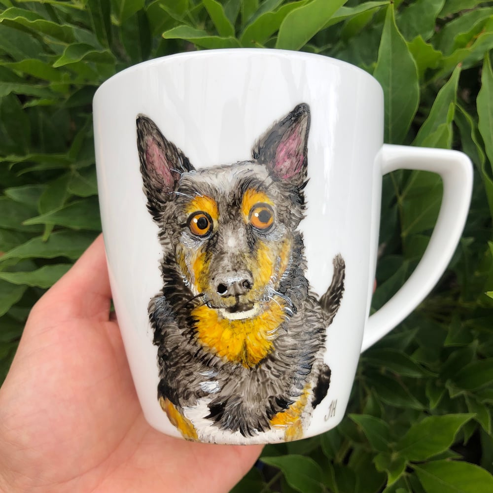 Custom Pet Mug