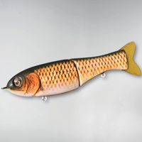 Full Size Shat - Carp/Golden Shiner