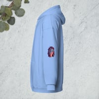 Image 7 of Unisex heavy blend zip hoodie