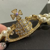 Image 3 of QUEEN OF PEARLS CHAIN