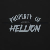 Image 2 of Jodie King | Hollow Hellion | Embroidered Sweatshirt | Bookish