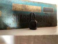 Image 2 of Caretakers Lock Ceramic Pendant 07