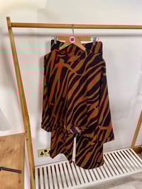 Image 6 of Ariana - airport / longe set WILLOW wide leg