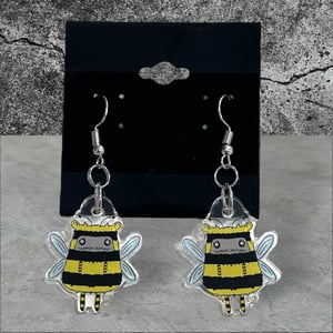 Gloombeez Gloomy Earrings 