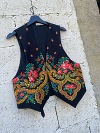 Image 2 of Chaleco feito a man. FOLIADA215. Talla 2XL. En STOCK