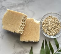 Image 1 of Goat’s Milk, Honey, and Oats