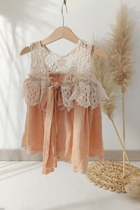 Image 4 of Boho photo props | Celeste set 12-18 months | toddler
