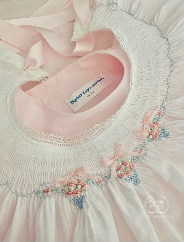 Seasons Portrait Collar Collection | Elizabeth Layne Heirloom