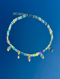 Image 1 of Butterfly Garden Necklace