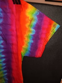 Image 4 of Rainbow Pleated - Adult Medium