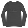 NSNO Long-Sleeve T-Shirt