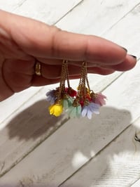 Image 8 of Pixie Petal Earrings