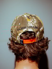 Image 3 of OG SASQUATCH REAL TREE CAMO HAT S/S ‘26