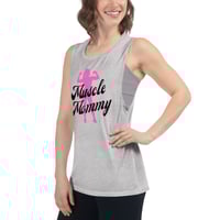 Image 4 of Muscle Mommy Tank