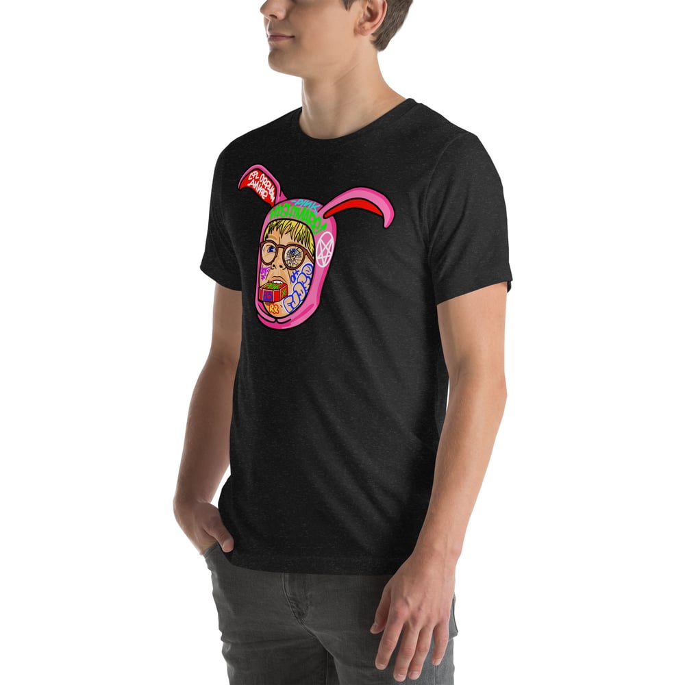 Pink Nightmare Unisex t-shirt