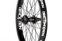 basic plus cassette wheel 