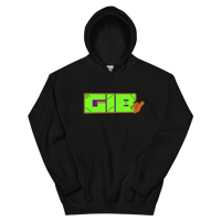 Image 2 of GIBTV Halloween Edition Hoodie