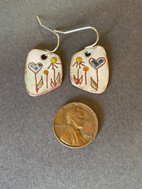 Image 13 of Painted Flower Enamels 