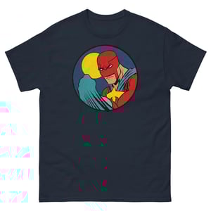 Image of Lobstar circle Men's classic tee