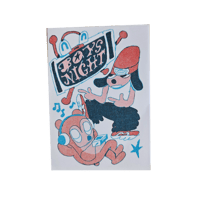 Image 1 of BOYS NIGHT ZINE