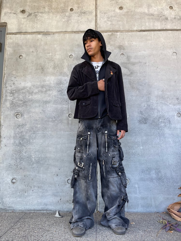 【Slovakian Dreams】　LE BOLEST CARGO PANTS Le Bolest Cargo Pants | Slovakian Dreams