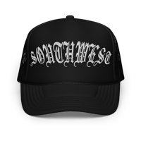 Image 1 of Southwest Foam trucker hat