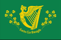 Erin Go Bragh flag