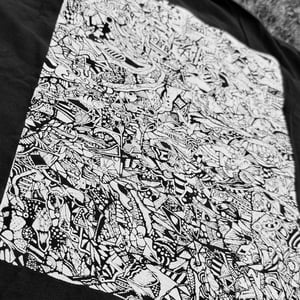 Image of The Omnipresent Anxious Day Tee, Again