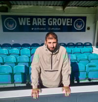 Image 2 of Healey Smock jacket in Beige 