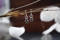 Image 4 of Moon Face Earrings