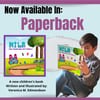 Paperback: Mila The Counting Butterfly