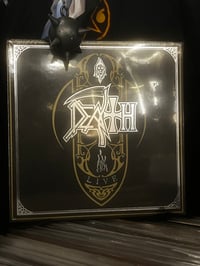 Image 1 of LP BOX Death - Live