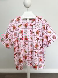 Image 3 of Collab Oversized Tee