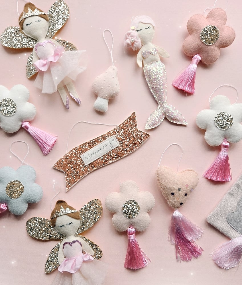 Image of FIVER FRIDAY Fairytale Characters. Please make your selection.