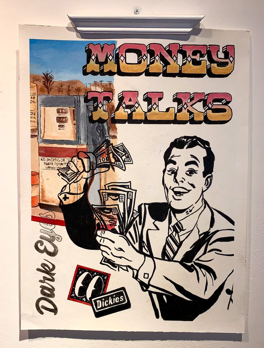 Image of Money Talks