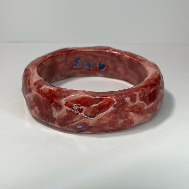 Meat Bracelet E - 7.65 in Inner Circumference