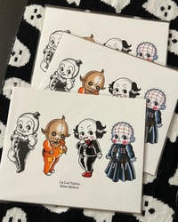 Image 2 of Horror Kewpie Print - Version 2 