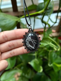 Image 4 of Spiderweb pendants