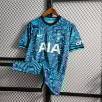 Image 5 of Tottenham Hotspur 22/23 Third Jersey