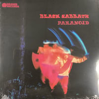 Black Sabbath - Paranoid 