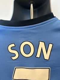 Image 5 of Tottenham Hotspur “SON 7” 2015/16 Away Shirt + PL patches (S) 
