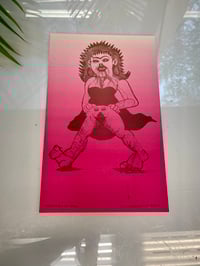 Image 2 of Nosebleed Offset Print