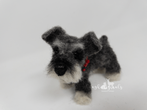Image of Custom dog miniature 