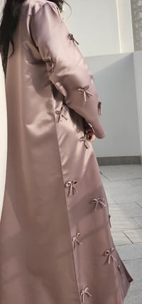 Image 4 of Yusra pink abaya 