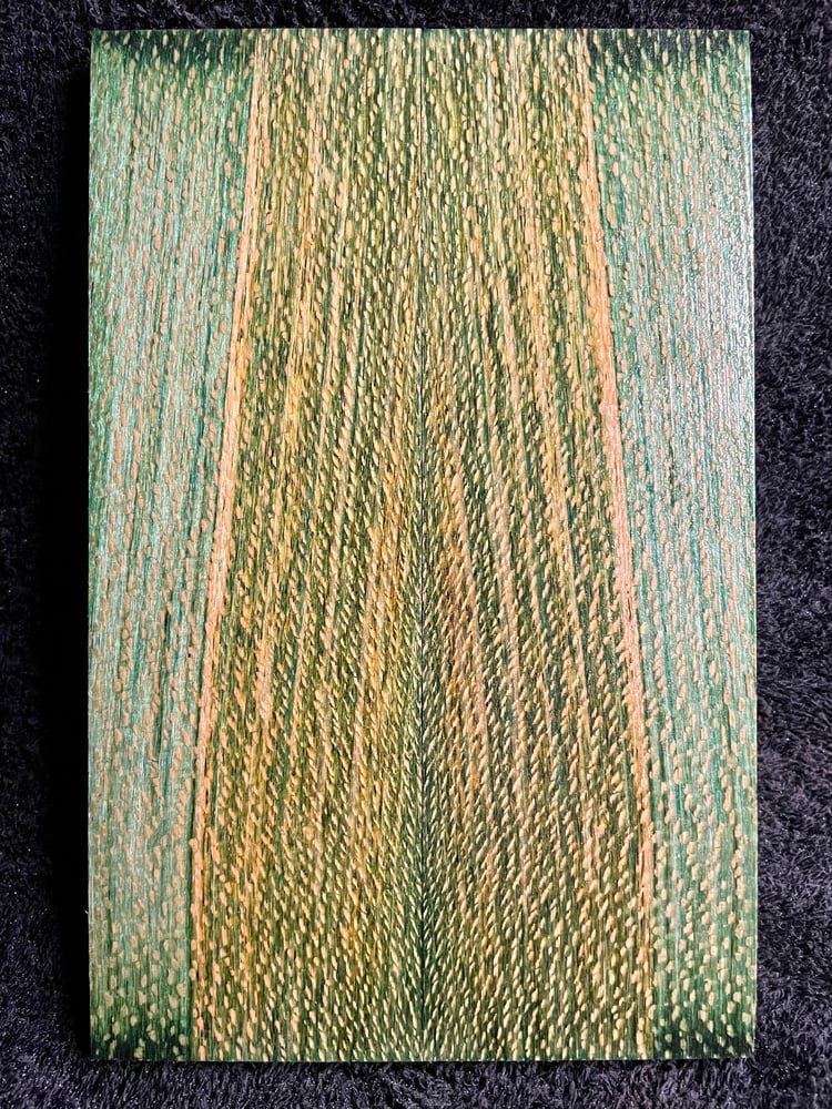 Image of 1/4 Sawn Sycamore Knife Scales QS-07