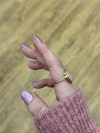 Image 4 of Rose Quartz Ring