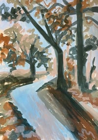 Image 1 of 71/100 Mini Landscape